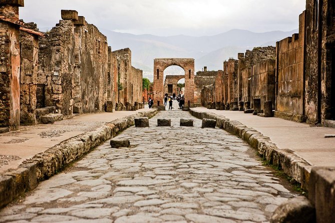 Private tour to Pompeii Herculaneum and Vesuvius - Herculaneum’s Parco Acheologico di Ercolano in Two Hours: Better Preservation, Different Feel