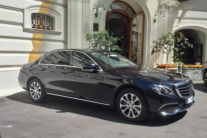 Private Transfer from ROME to SORRENTO with a stop in Pompeii or vv - Should You Book This Private Rome-to-Sorrento Transfer with Pompeii?