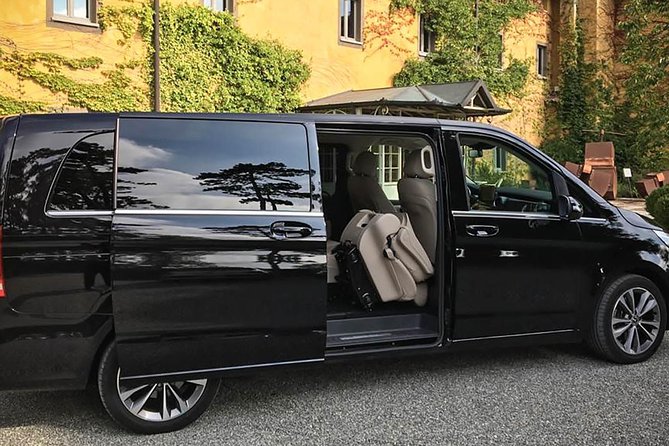 Private Transfer from SORRENTO to ROME with a stop in Pompeii or vv - Key highlights worth your attention