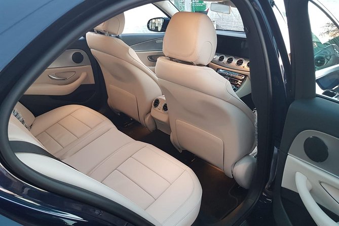 Private Transfer from SORRENTO to ROME with a stop in Pompeii or vv - Who this transfer fits best (and who should consider another option)