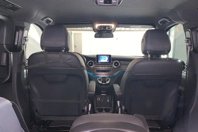 Private Transfer NAPLES to AMALFI or vv (with Stop option in Pompeii) - Why a private ride beats trains and luggage chaos on the Amalfi Coast