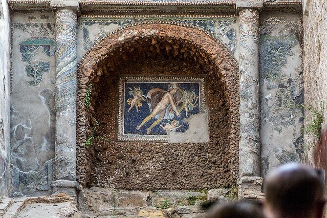 Private Transfer: Naples to Sorrento with Pompeii Guided Tour - Pompeii with an official guide: what you’ll see in 4–5 hours