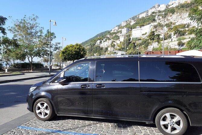 Private transfer to Positano via Pompeii - Key points before you go