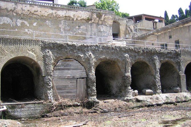 Private Vip Tour of Pompeii Day Trip From Rome - Naples Lungomare Caracciolo and Included Pizza With a View