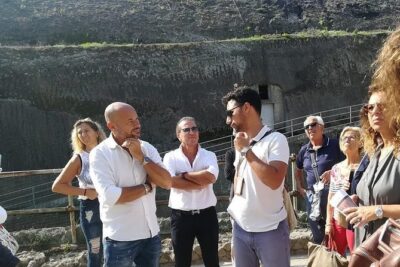 Private Walking Tour through the Historical City of Herculaneum - Terme del Foro: Roman Baths You Can Still “Understand”