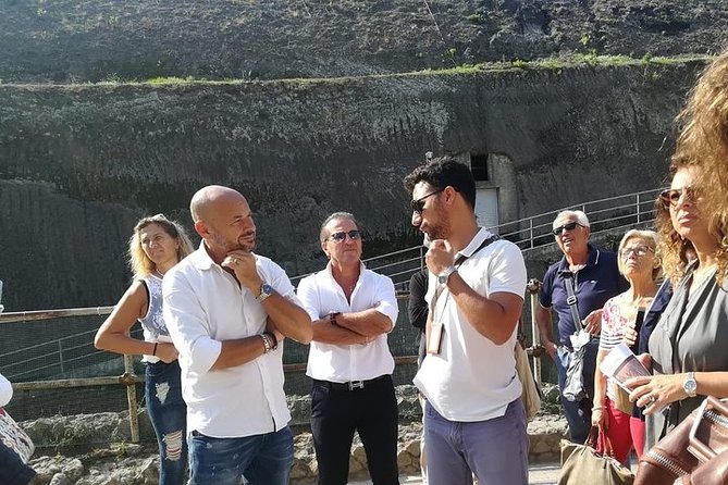 Private Walking Tour through the Historical City of Herculaneum - Terme del Foro: Roman Baths You Can Still “Understand”