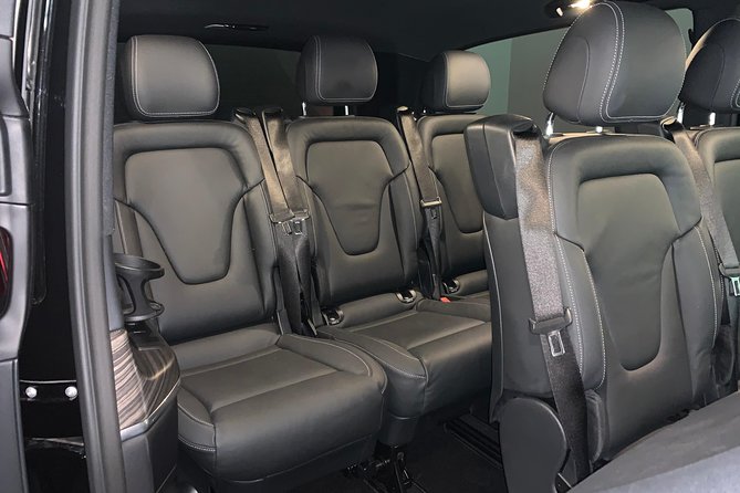 PrivateTransfer NAPLES to POSITANO or vv (with Stop option in Pompeii ) - Private Mercedes transfer: door-to-door in Naples