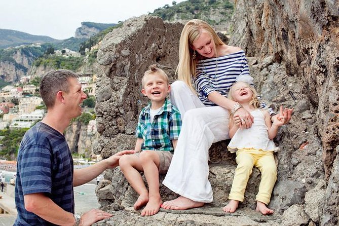 Rome to Pompeii and Amalfi Coast Private tour for Kids and Families - Morning Logistics: 7:30am Pickup and a Private Minivan Ride