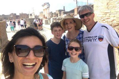 Rome to Pompeii & Positano Day Trip with Hotel Pick Up & Skip The Line Tickets - Skip-The-Line Pompeii Tickets: Less Waiting, More Seeing