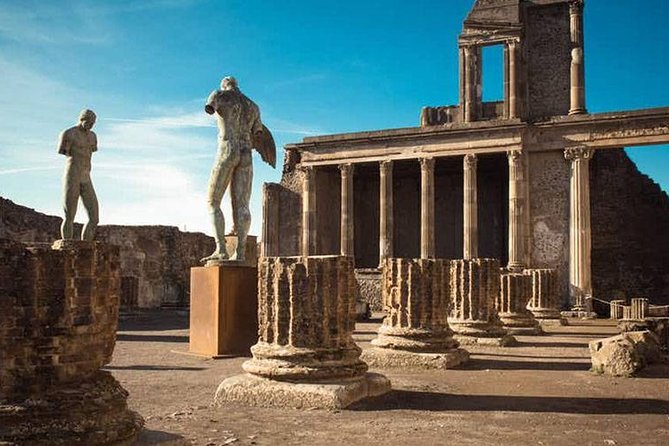 Round-Trip Shuttle Transfer from Naples to Pompeii - Cost and Value: The Real Price of a Day Trip