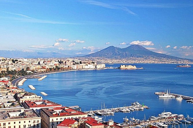 Semi-Private Day Trip to Pompeii and Naples from Rome - Amalfi Coast Drive: The Scenic Reset You’ll Appreciate
