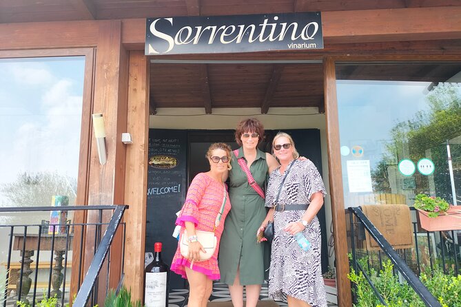Shore excursion Naples city tour, Pompeii & Winery Cantina del Vesuvio - Pompeii Archaeological Park: the 2-hour reality check