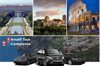 Shore tour of Pompeii, Vesuvius and Herculaneum. - Vesuvius Crater Ride and Gulf Views in the National Park