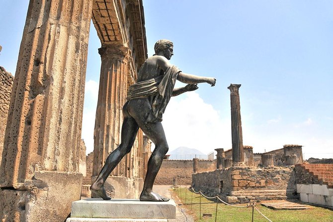 Skip-the-line Ancient Pompeii Highlights Exclusive Tour with Local Private Guide - Meeting at Hotel Vittoria (and Staying Sane)