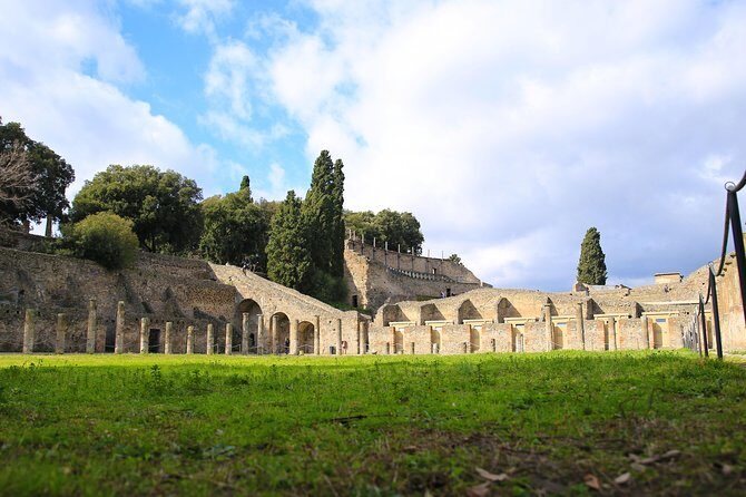 Skip-the-Line Best of Pompeii in one Day Tour w Local Guide & new opened houses - Newly opened houses: why this adds freshness to the usual Pompeii route