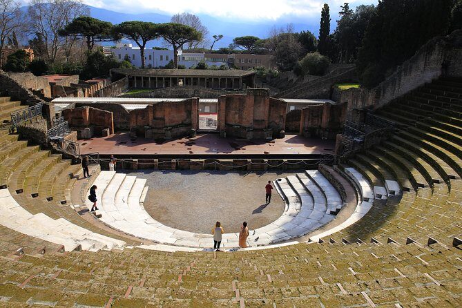 Skip-the-Line Half-Day Private Tour Ancient Pompeii Highlights with Native Guide - A 2-Hour Private Tour: What You’ll Gain (and What You Won’t)
