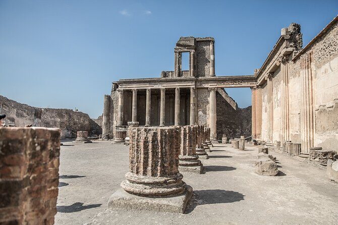 Skip-the-Line Pompeii Guided Tour from Sorrento - The walking reality: time limits, uneven ground, and photo stops