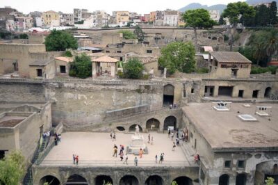 Skip-the-Line Ticket for Herculaneum Ruins - Your on-your-own plan for about two hours in Herculaneum