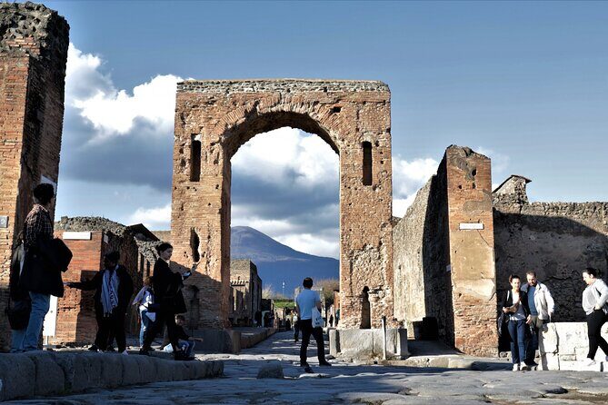 Skip the Line Ticket for Pompeii with a Guide Book of the Site - Key Takeaways Before You Go