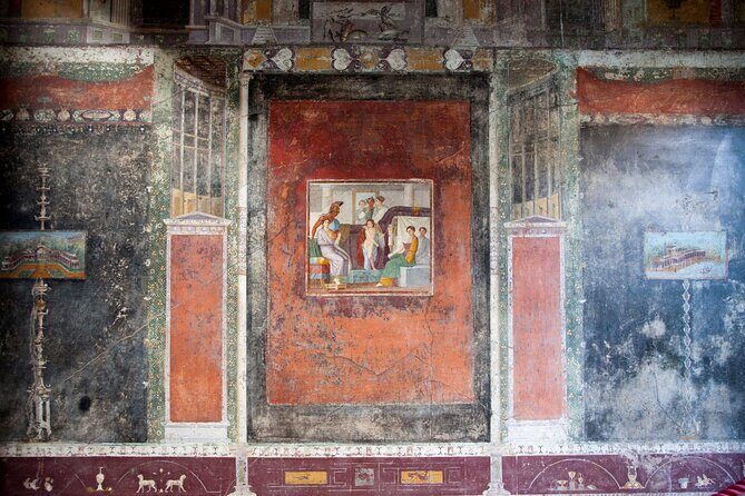 Small Group Guided Pompeii Tour from Positano - Pickup timing and the Amalfi Coast reality check