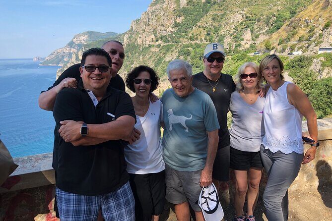 Sorrento private tour from Naples Train Station with Pompeii and Positano - Guided Pompeii: How the Tour Keeps You Focused at the UNESCO Site