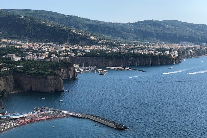 Sorrento private tour from Naples Train Station with Pompeii and Positano - The Pompeii-to-Towns Timing: Why This Order Makes Sense