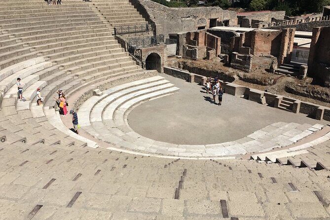 Sorrento private tour from Naples Train Station with Pompeii and Positano - What You’ll Probably Like Most (And Who Should Book)