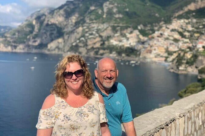 Sorrento private tour from Naples Train Station with Pompeii and Positano - Small Moves That Make the Day Easier