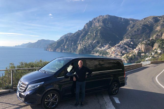 Sorrento private tour from Naples Train Station with Pompeii and Positano - Sorrento for Shopping and People-Watching: 90 Minutes That Actually Works