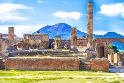 The real life in the old Pompeii tour with Archaelogical Guide All Inclusive - Timing, Walking Pace, and What “Private” Actually Changes