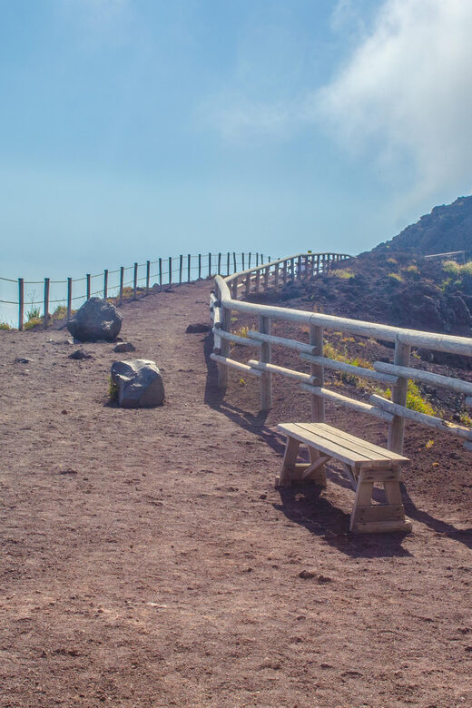 Vesuvius and Herculaneum - Making the Most of Your 1.5 Hours on Mount Vesuvius