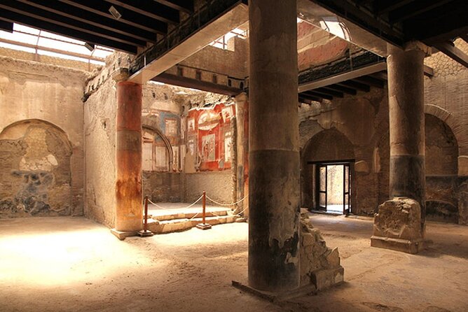Vesuvius and Herculaneum Day Trip from Naples with Skip the Line - Vesuvius National Park: the crater walk is the payoff