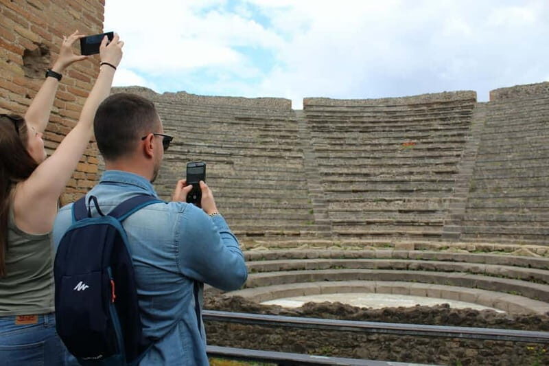 Vesuvius and Pompeii Tour from Naples All Included - Skip-the-line Pompeii with a guide: what you’re actually buying