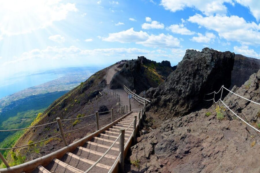 Vesuvius National Park Skip-the-Line Ticket - Your timing: how long you should plan for (80 minutes to 4 hours)