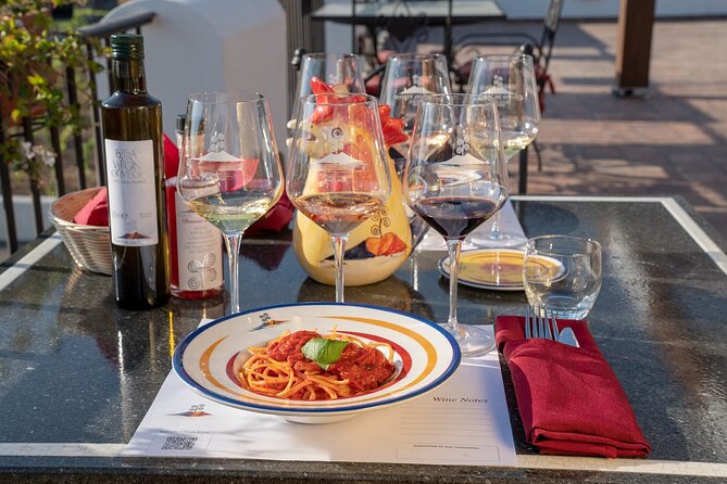 Vesuvius Wine Tasting Experience with Lunch Included - Who This Tour Fits Best—and Who Might Skip It