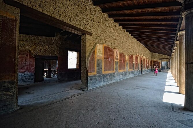 Villa Oplontis & Stabiae: discover the Hidden Treasures with your Archaeologist - Stops 2 and 3 in Stabiae: Villa San Marco and Villa Arianna